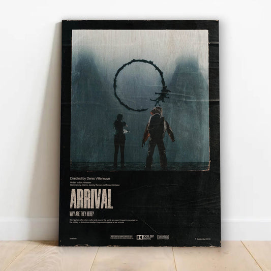 Arrival