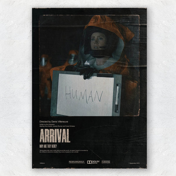 Arrival