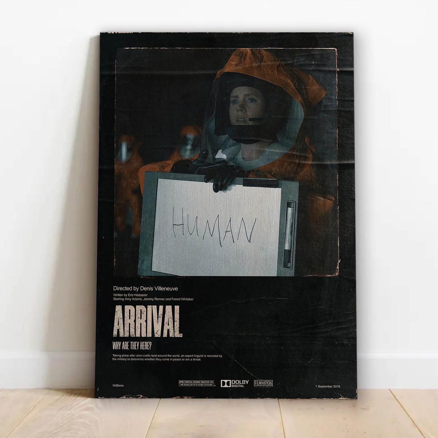 Arrival