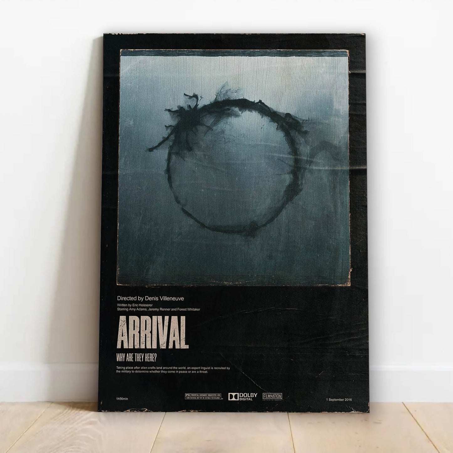 Arrival