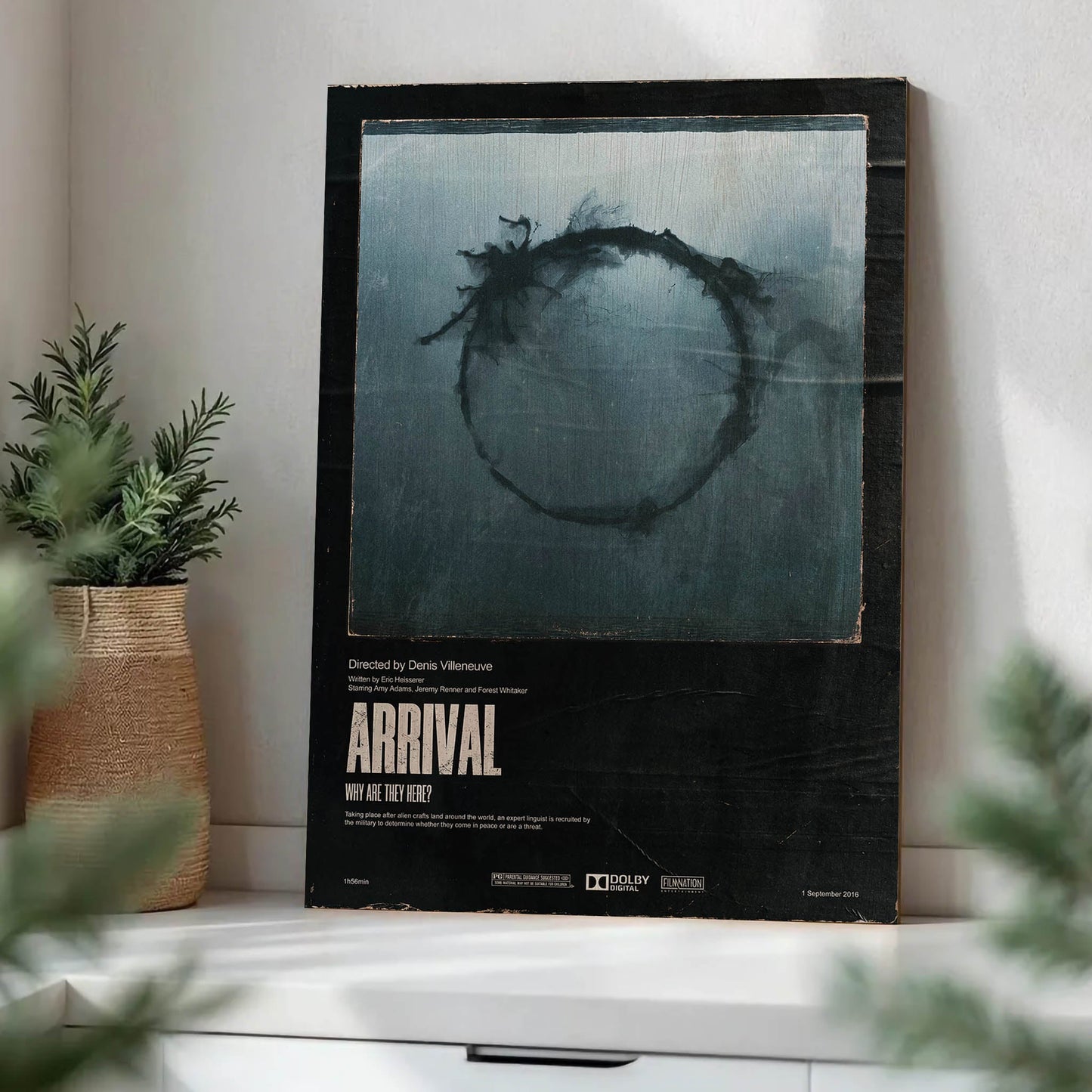 Arrival