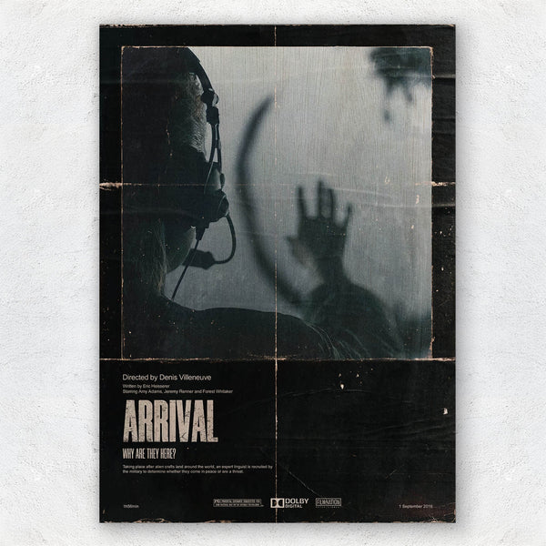 Arrival