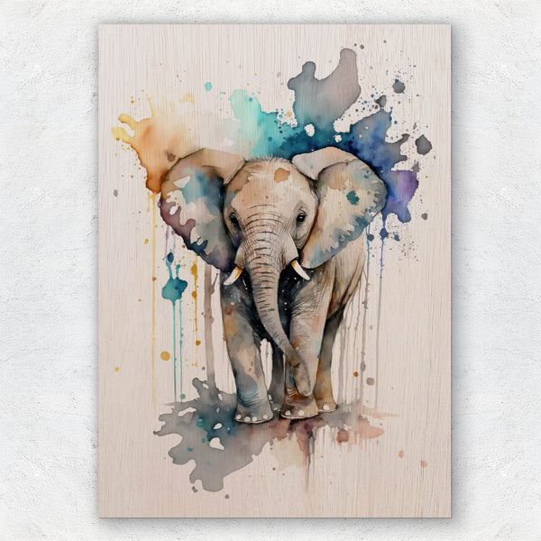 Baby Elephant