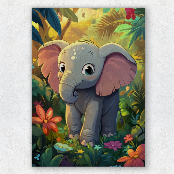 Baby Elephant
