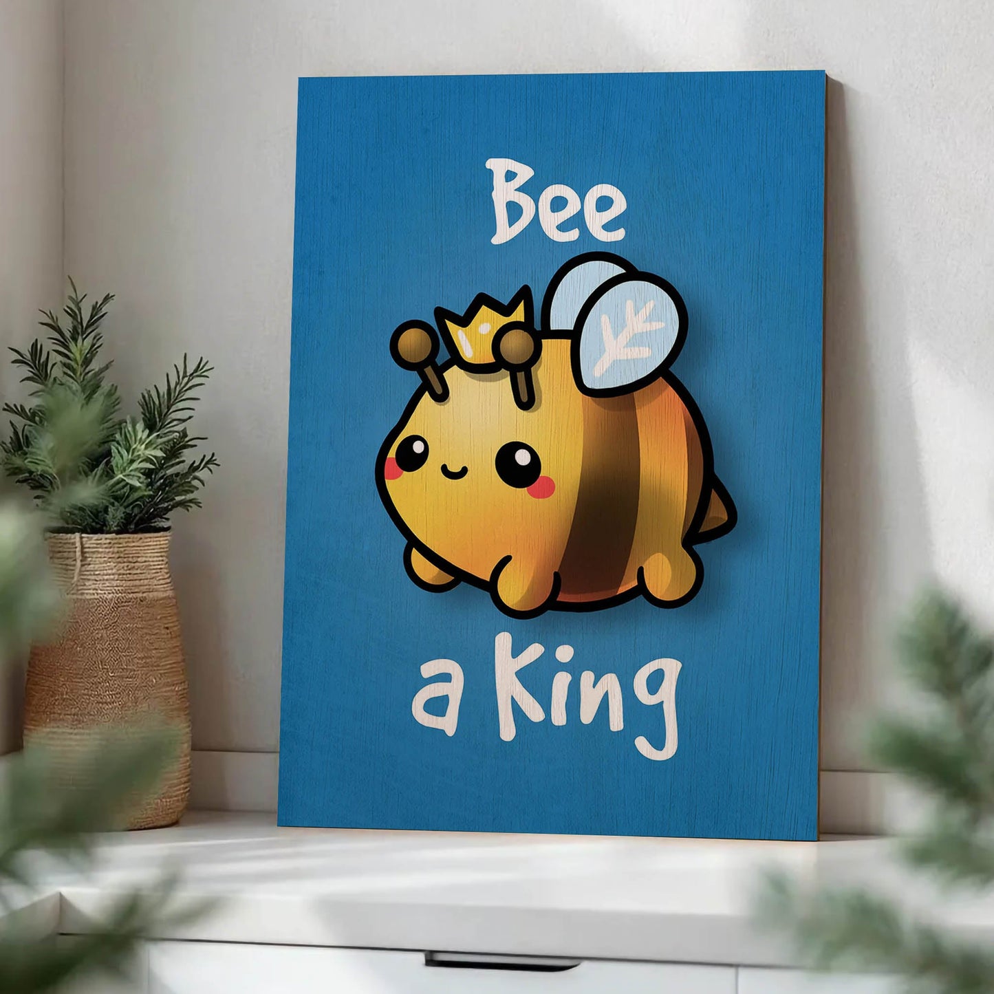 Bee a King