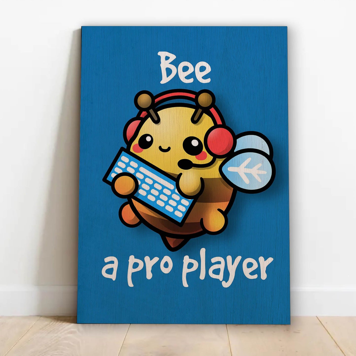 Bee a Pro Player