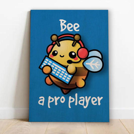 Bee a Pro Player