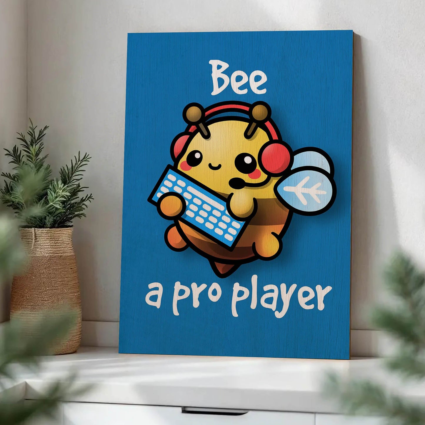 Bee a Pro Player