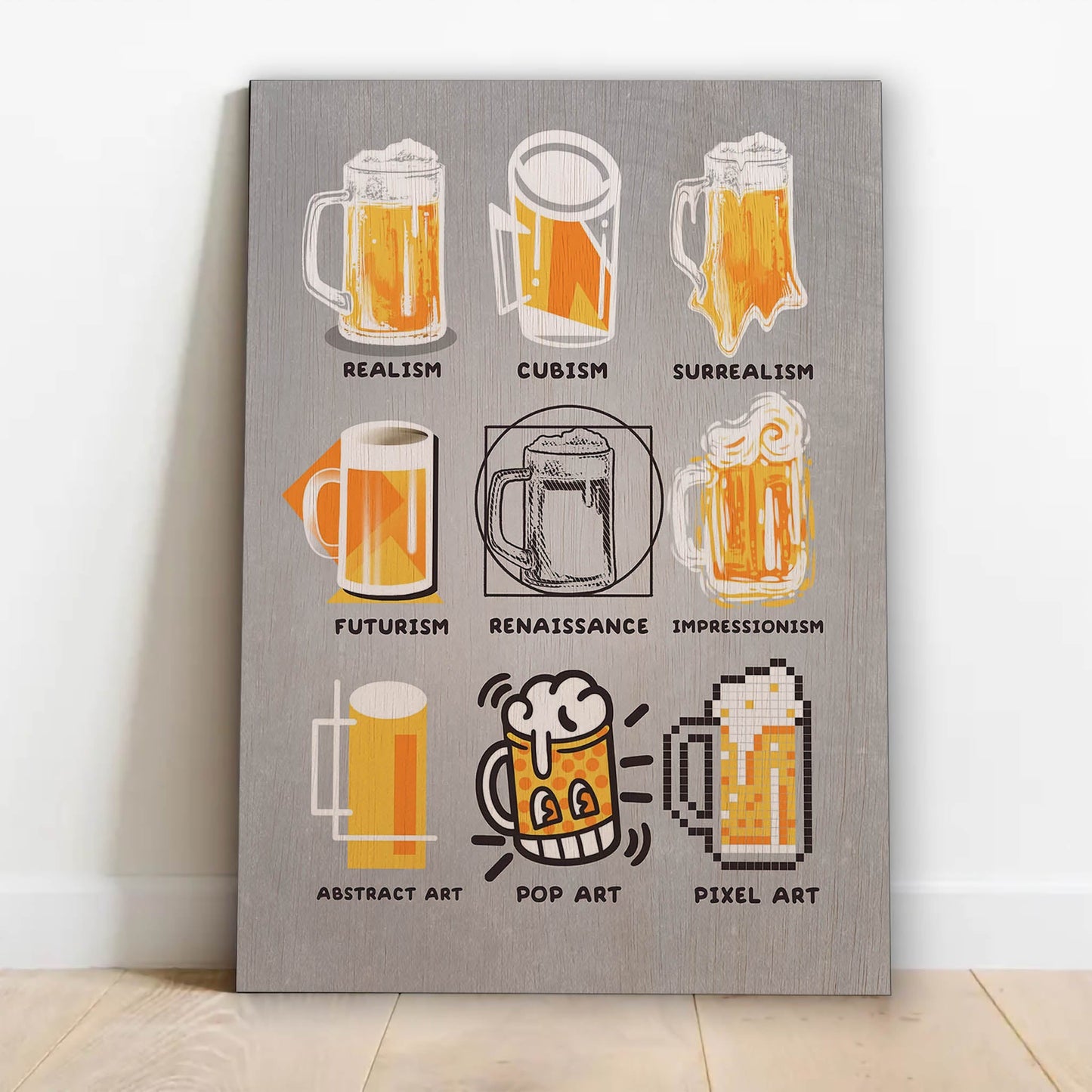 Beer Art
