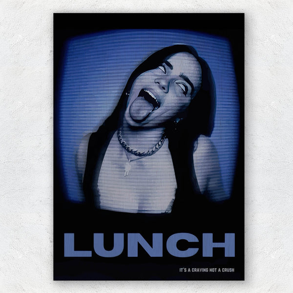 Billie Eilish Lunch