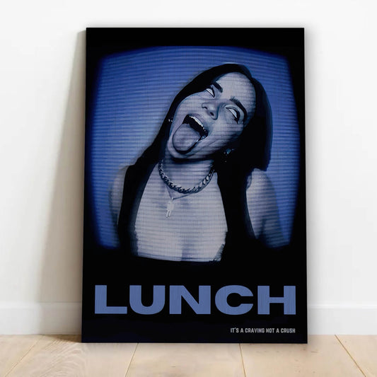 Billie Eilish Lunch