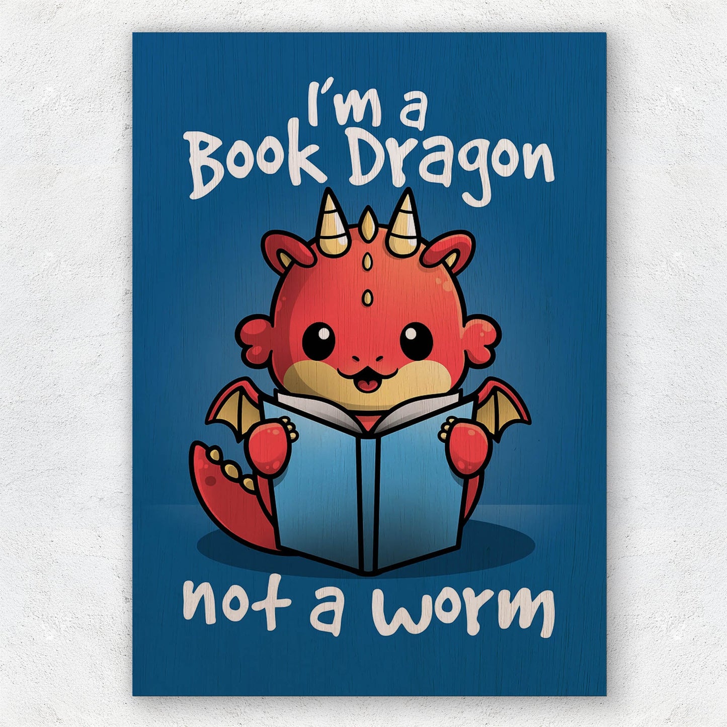 Book Dragon
