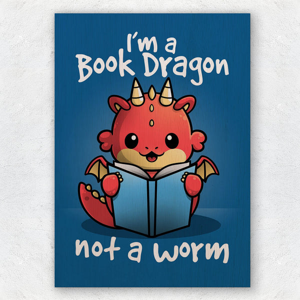 Book Dragon