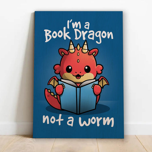 Book Dragon