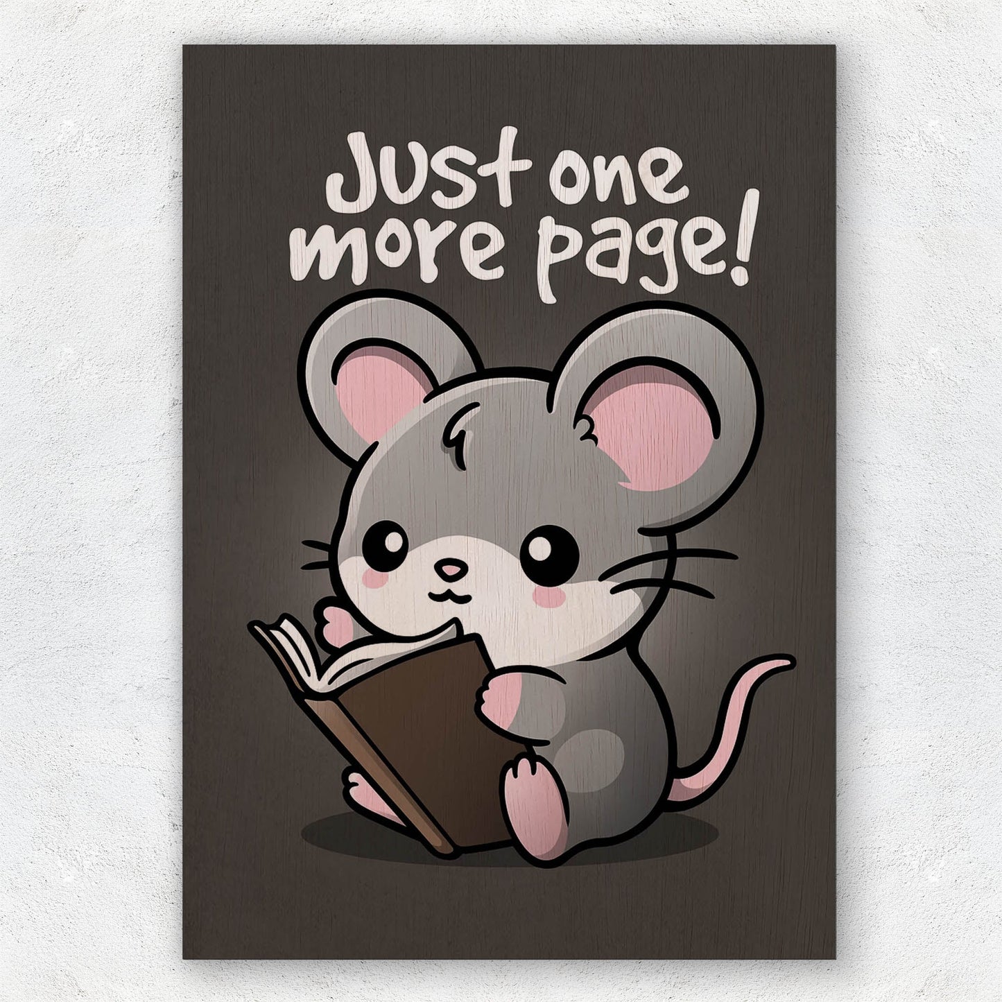 Book Mouse