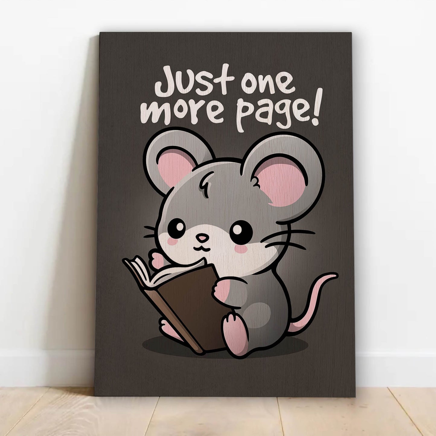 Book Mouse