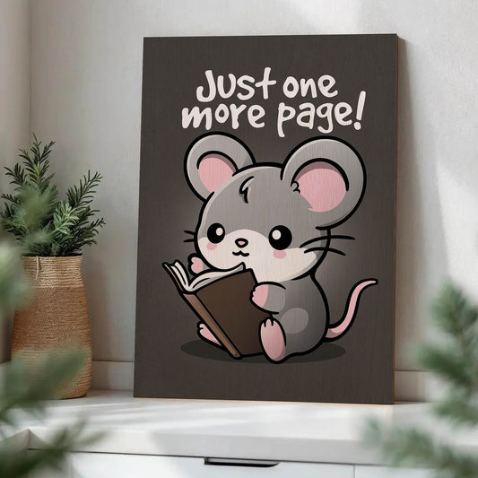 Book Mouse