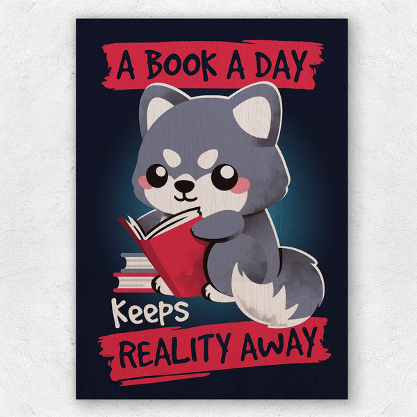 Book Wolf