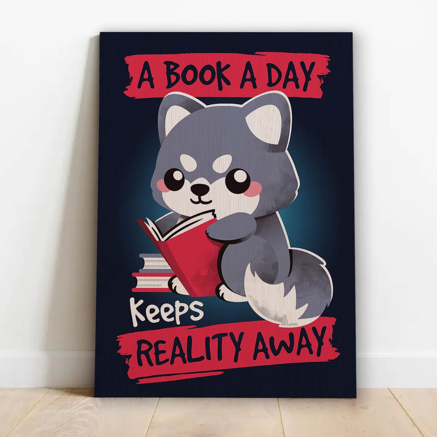 Book Wolf