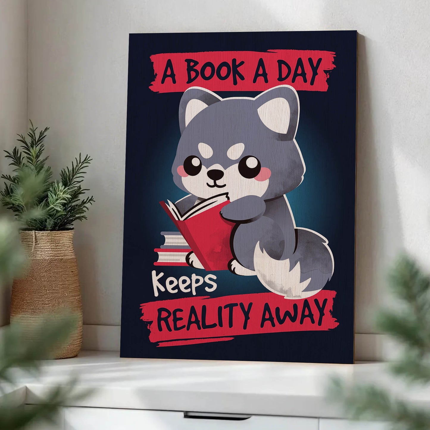 Book Wolf