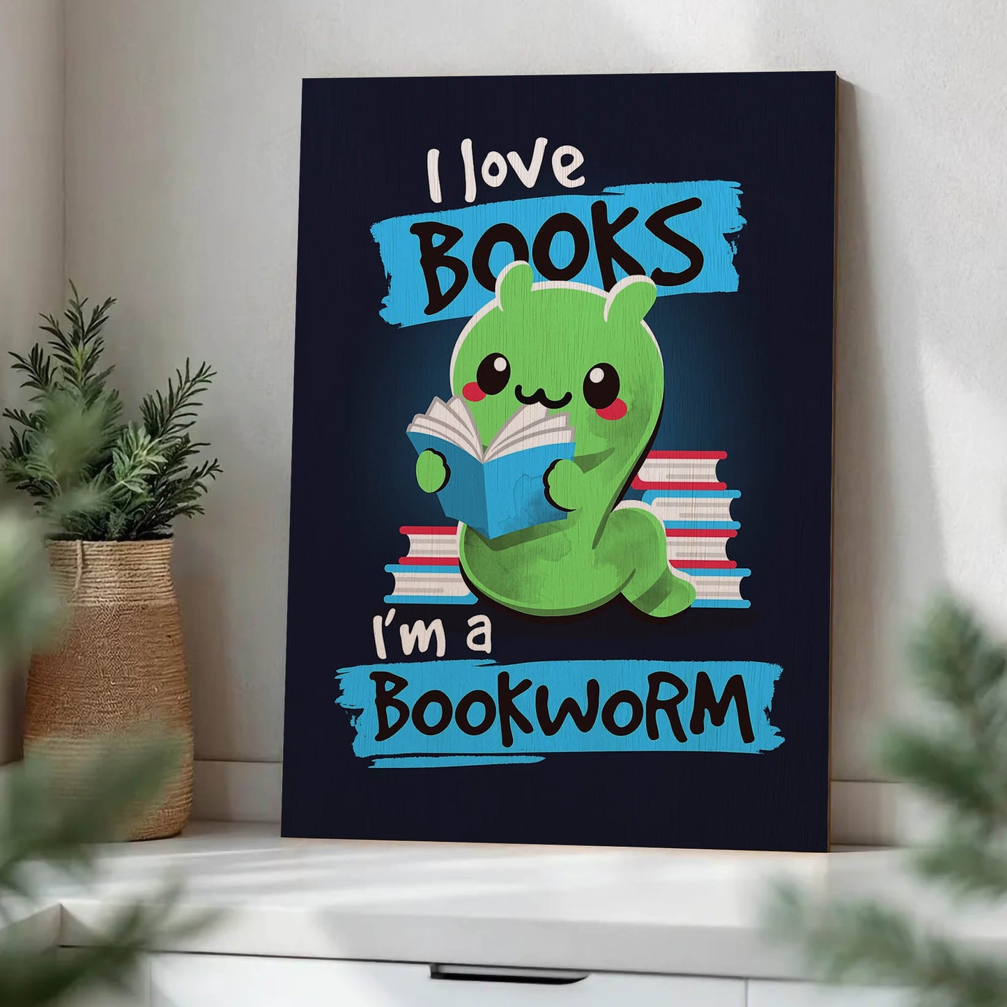 Book Worm