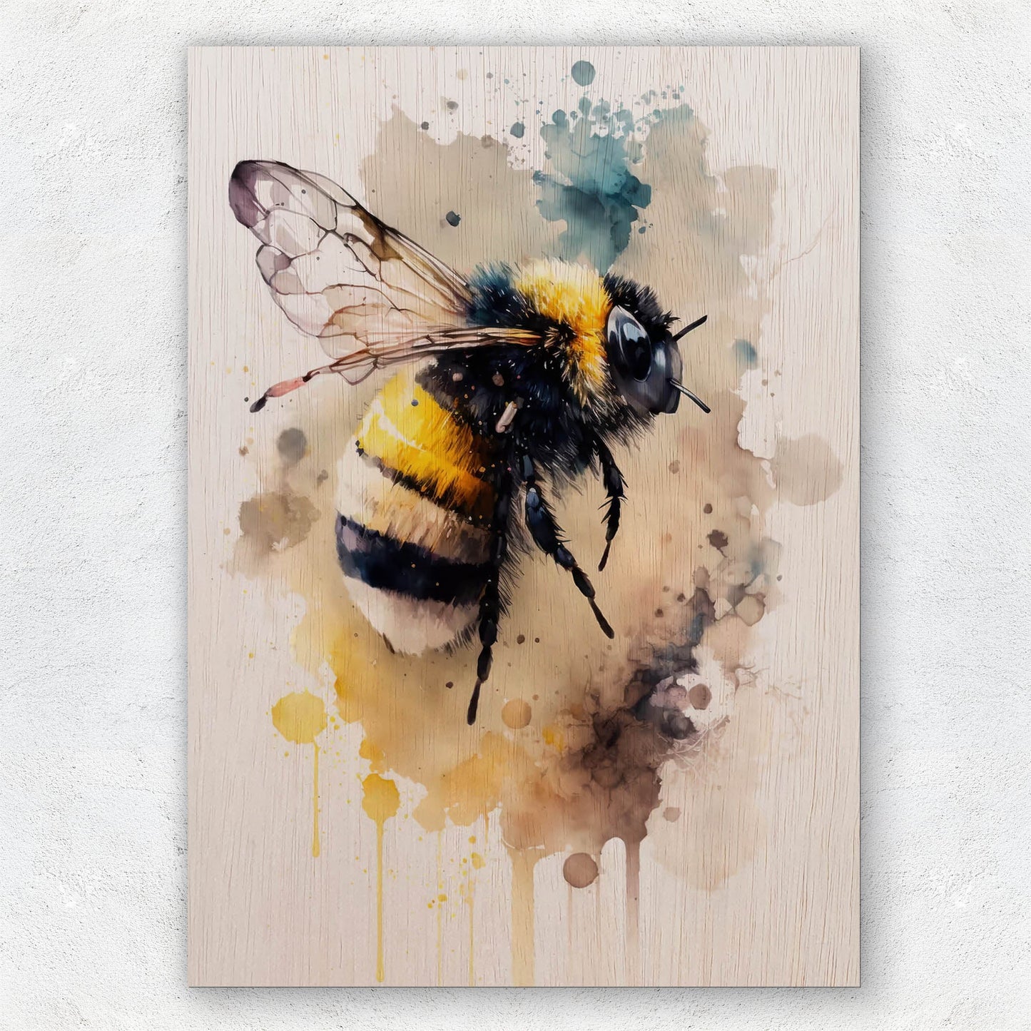 Buzzing Bee