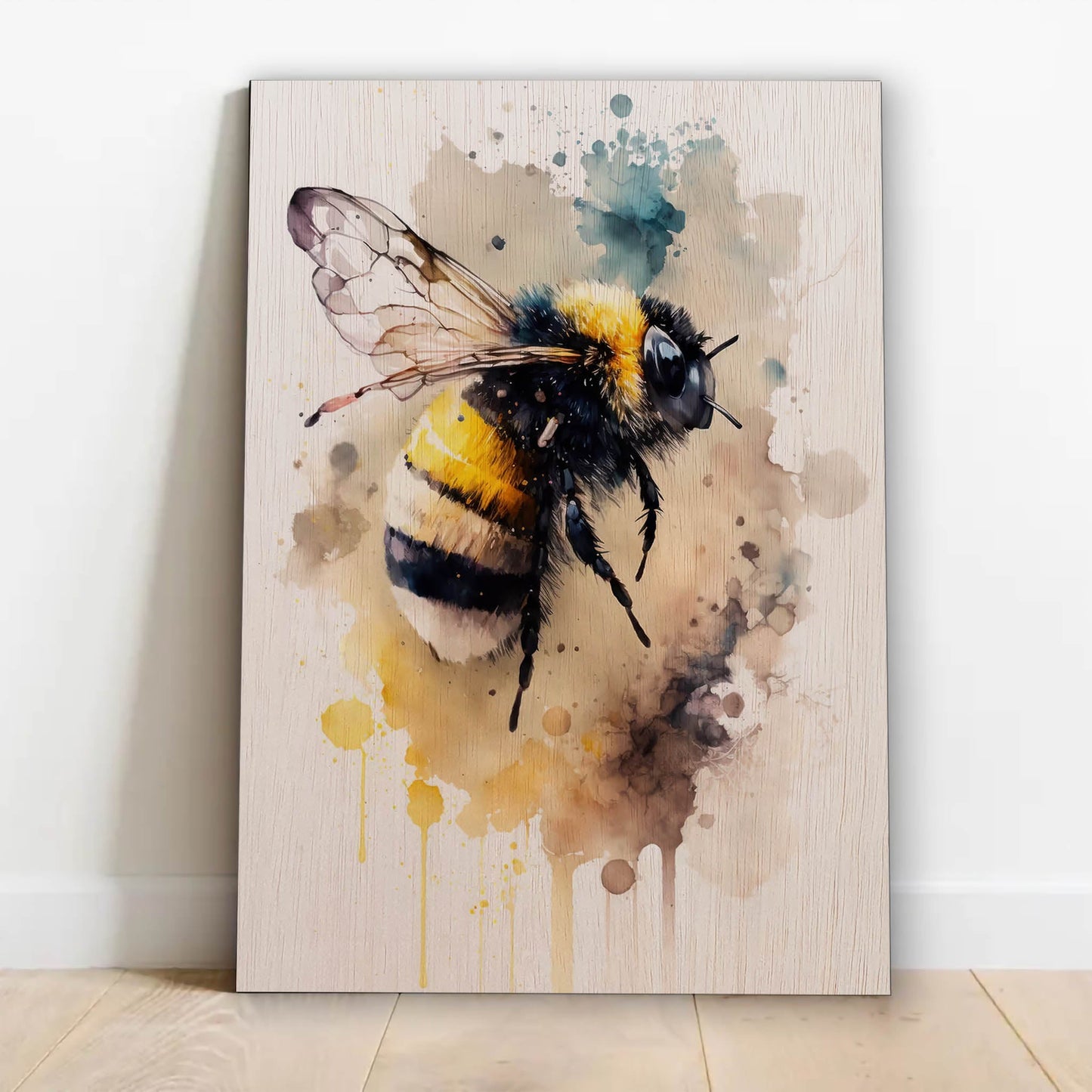 Buzzing Bee