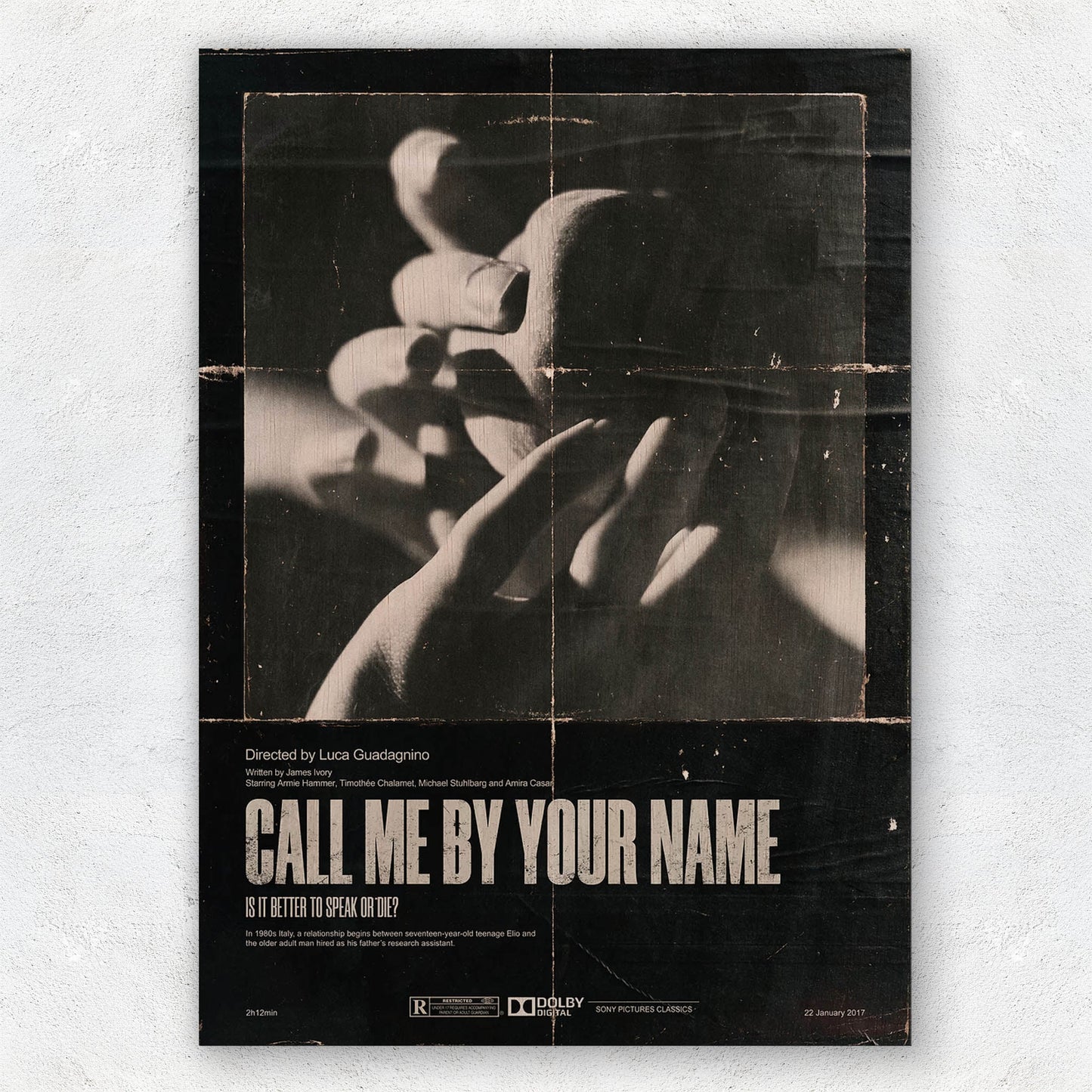 Call Me By Your Name