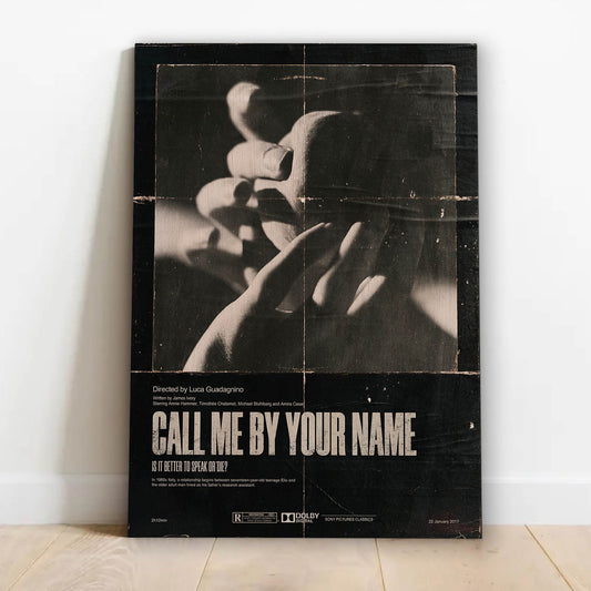 Call Me By Your Name