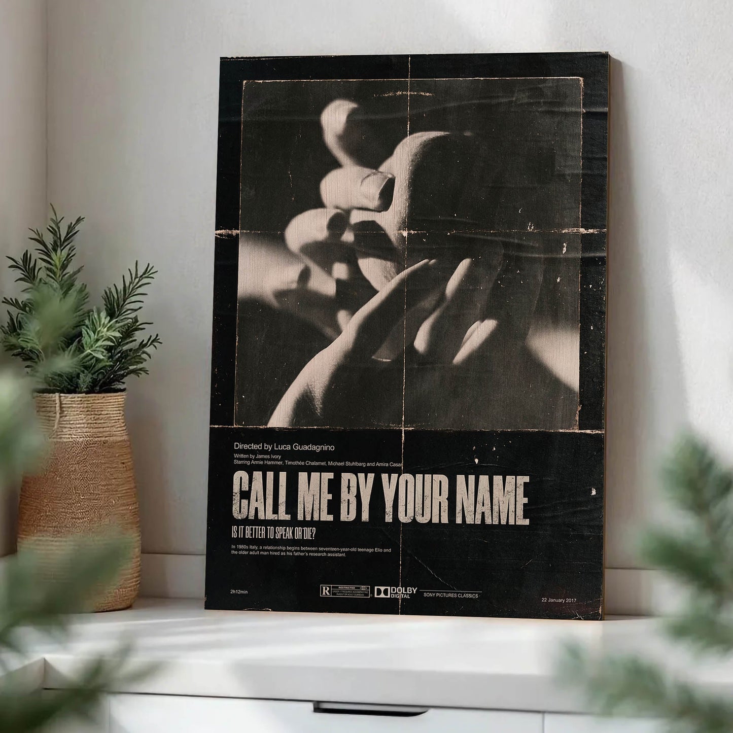 Call Me By Your Name