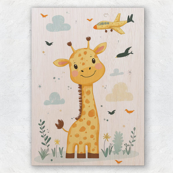 Cute Giraffe