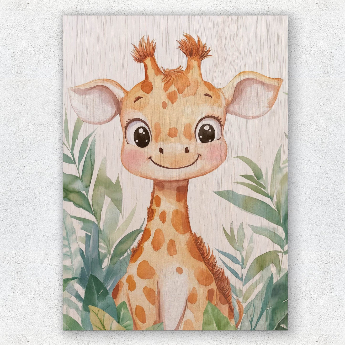 Cute Giraffe