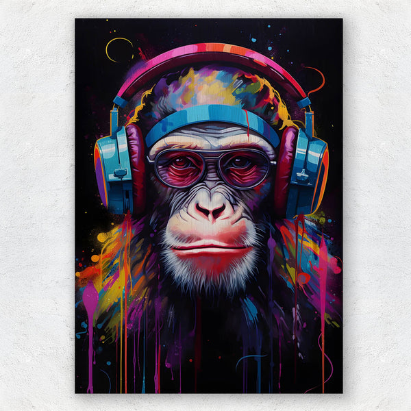 DJ Monkey