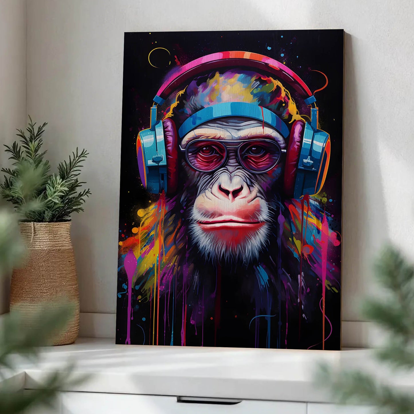 DJ Monkey