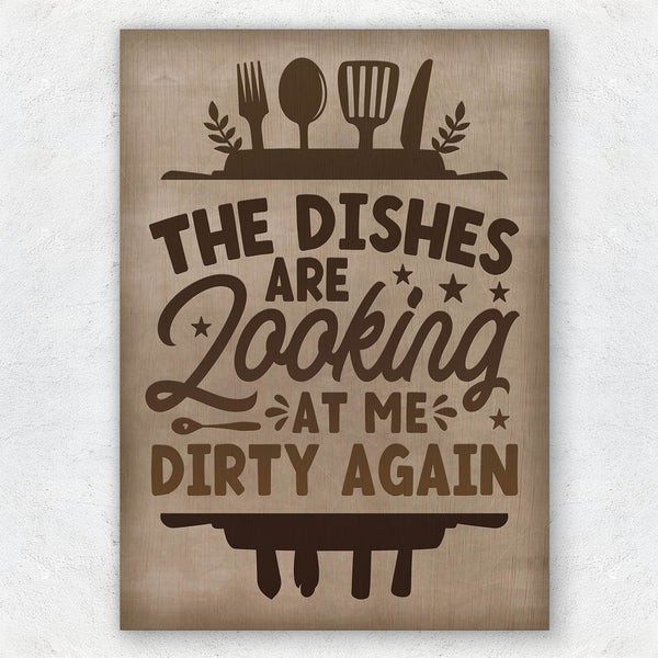 Dirty Dishes