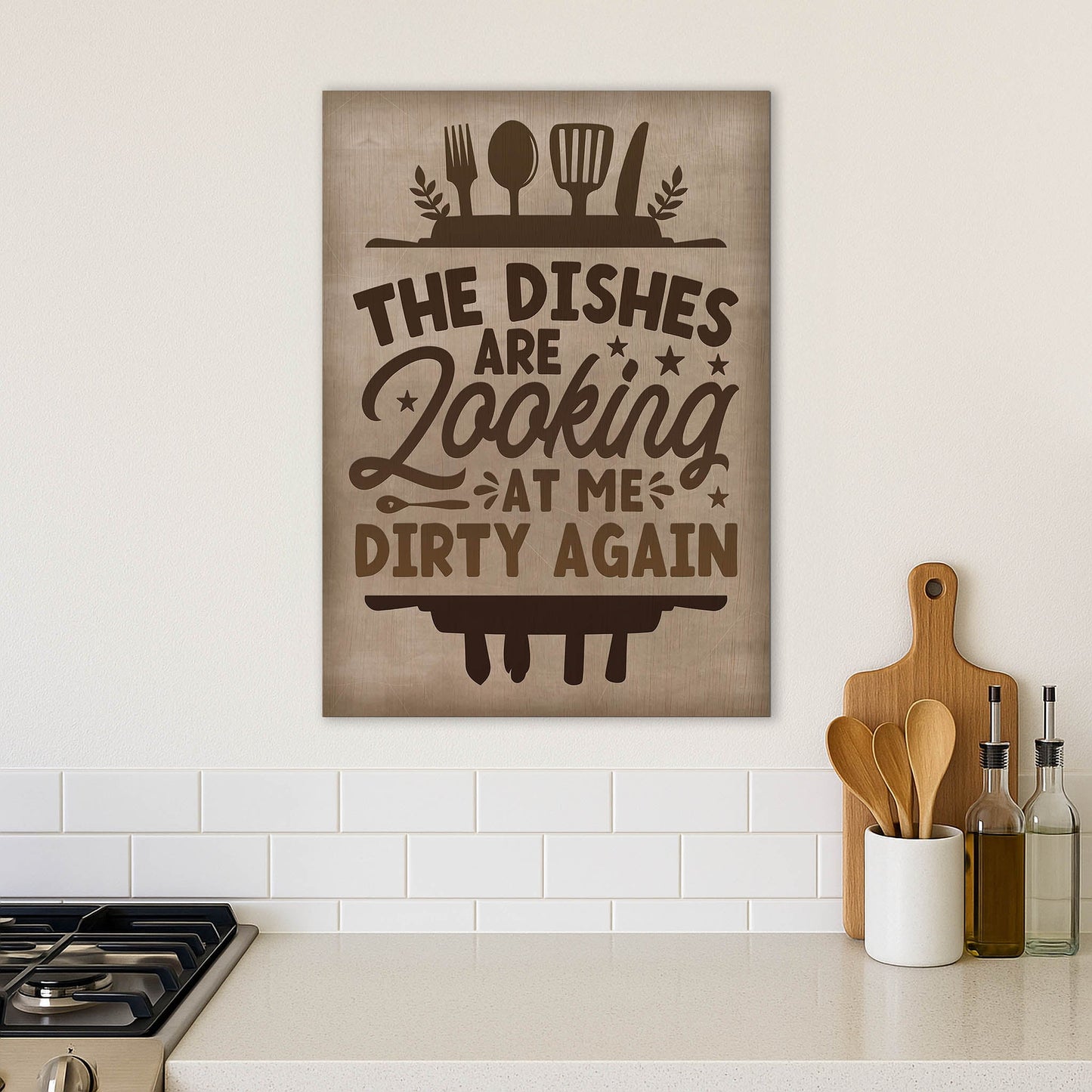 Dirty Dishes
