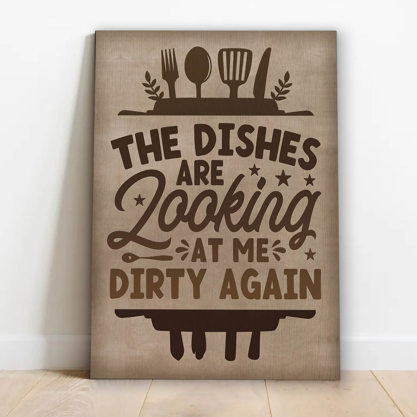 Dirty Dishes