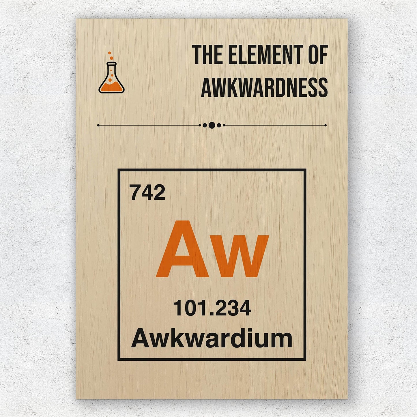 Element of Awkwardness