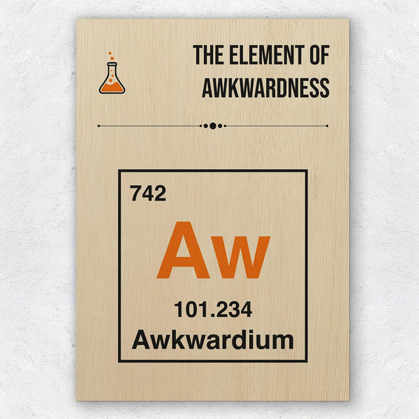 Element of Awkwardness