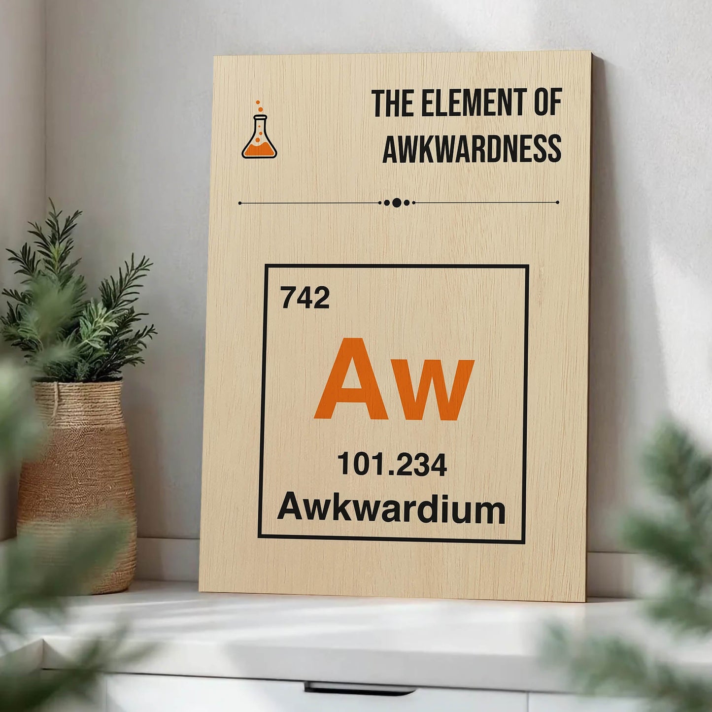 Element of Awkwardness