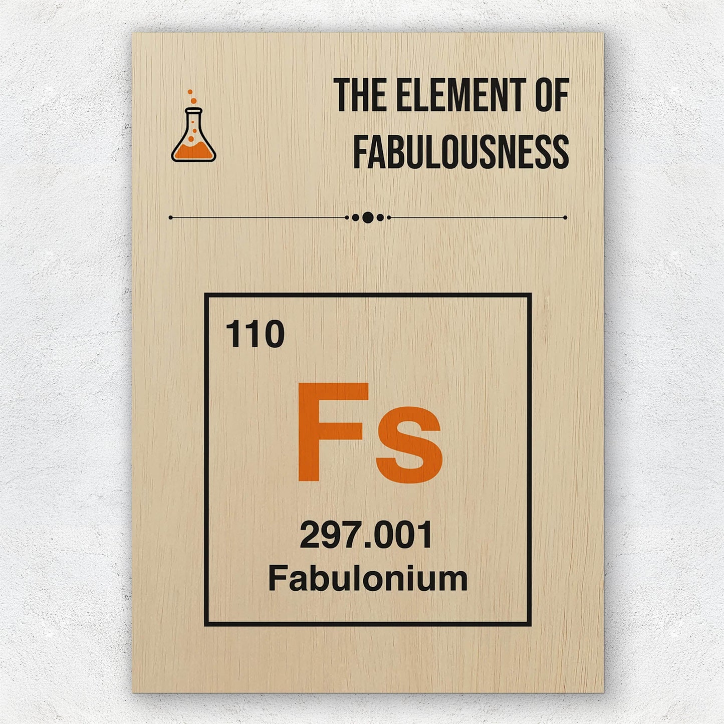 Element of Fabulousness