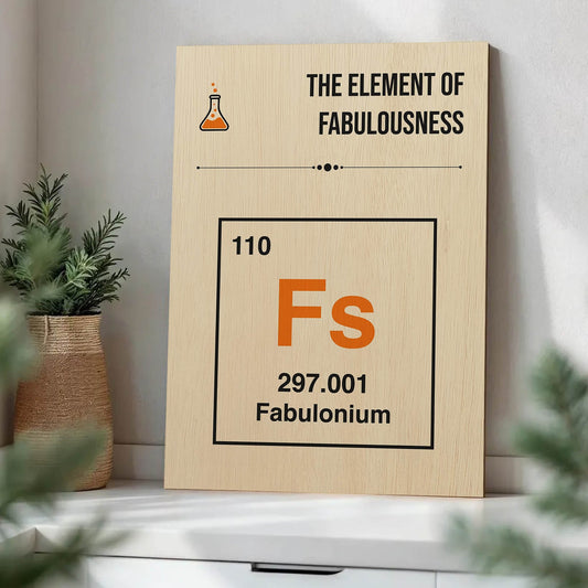 Element of Fabulousness