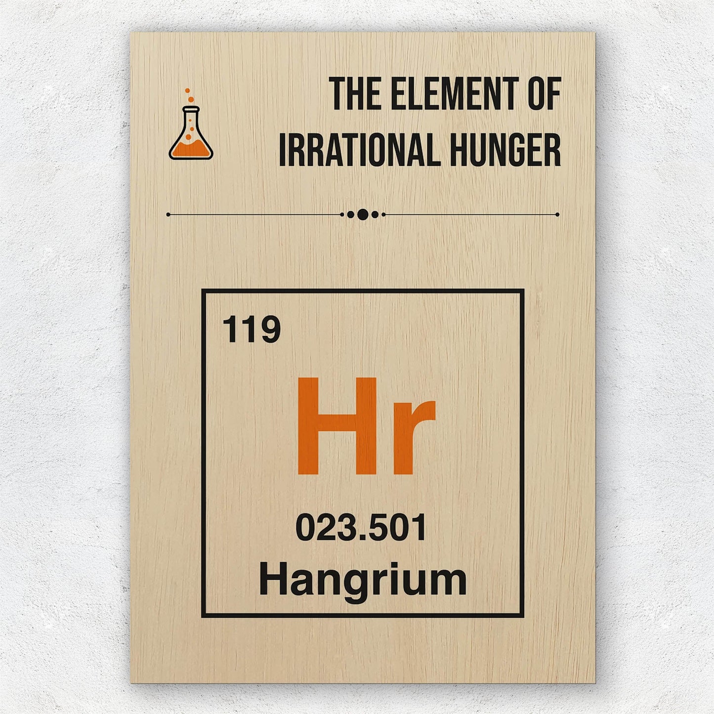 Element of Hangry