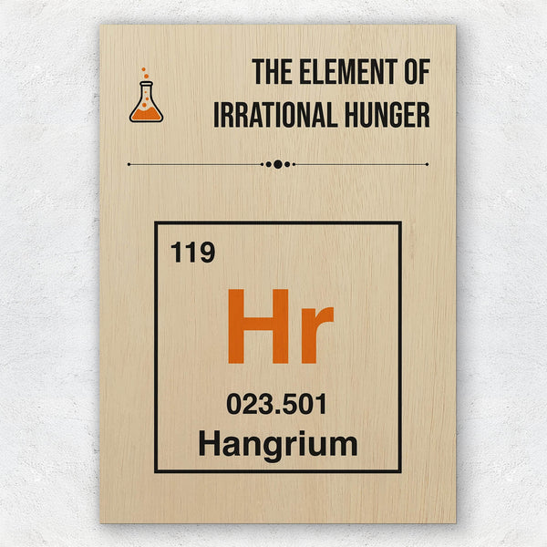 Element of Hangry