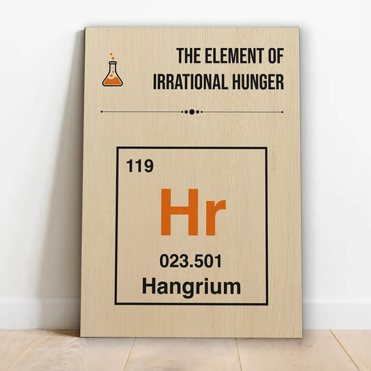 Element of Hangry
