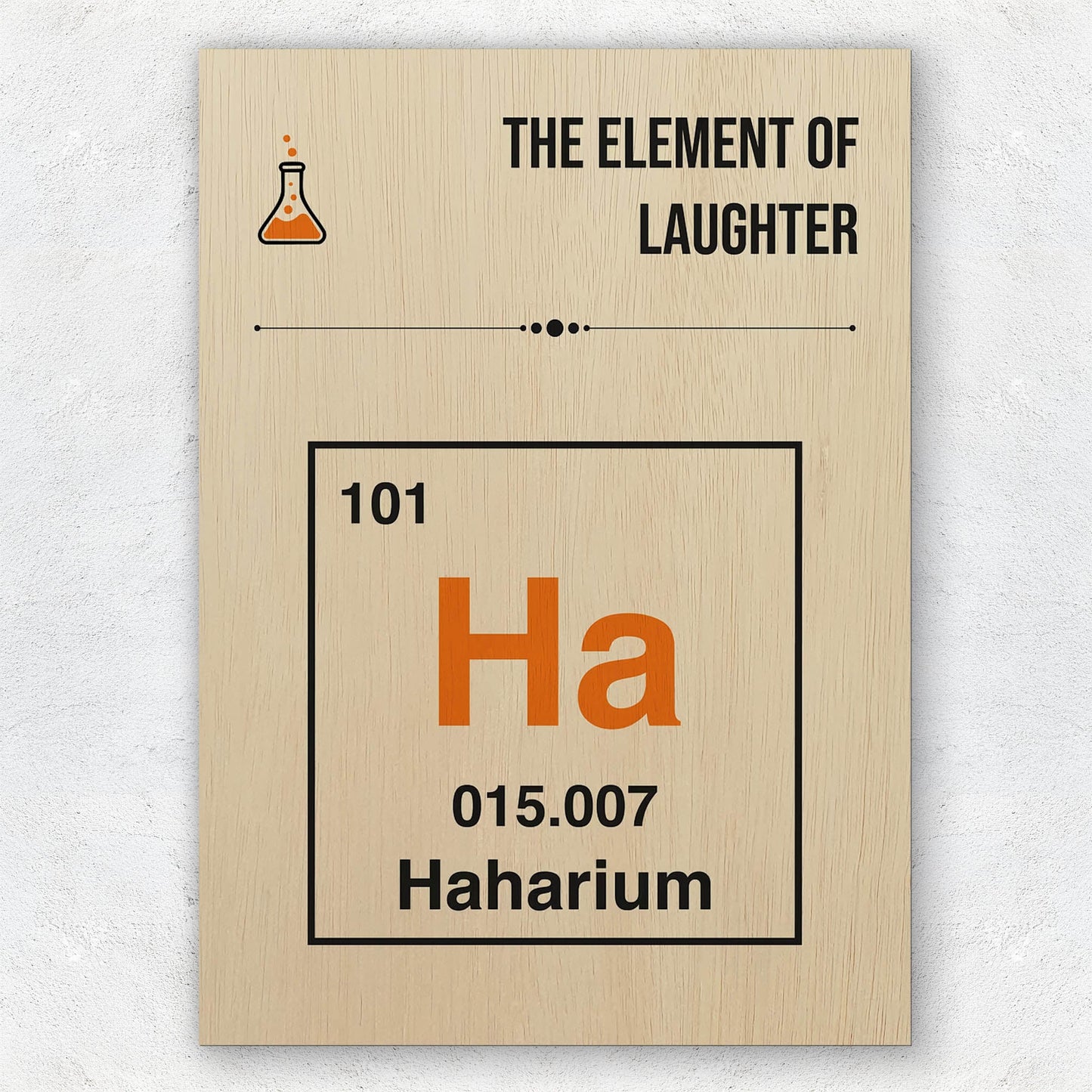 Element of Laughter