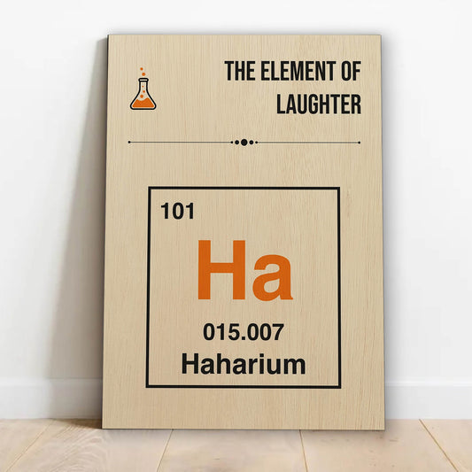 Element of Laughter