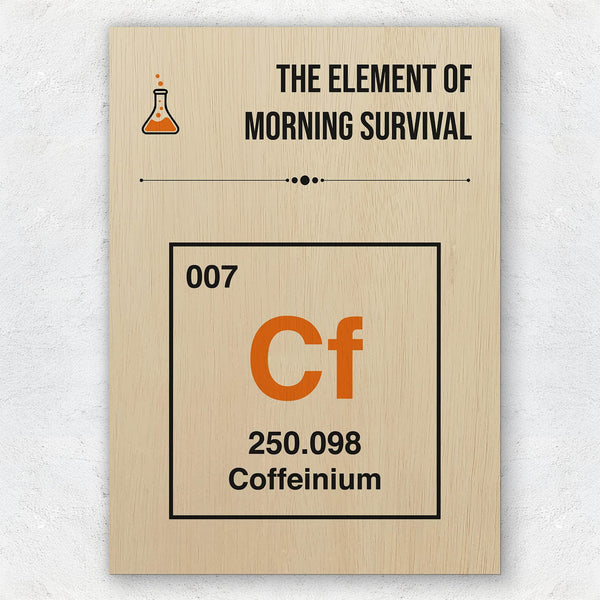 Element of Morning Survival