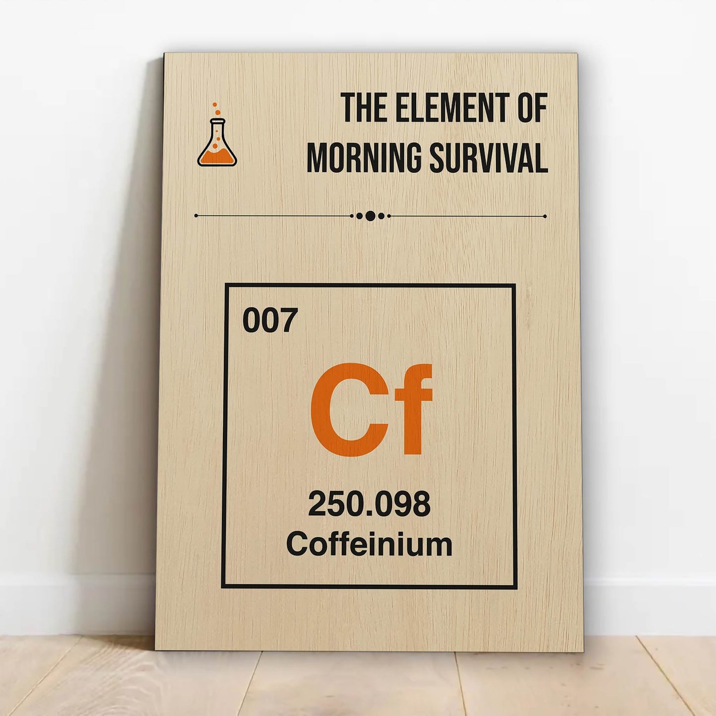 Element of Morning Survival