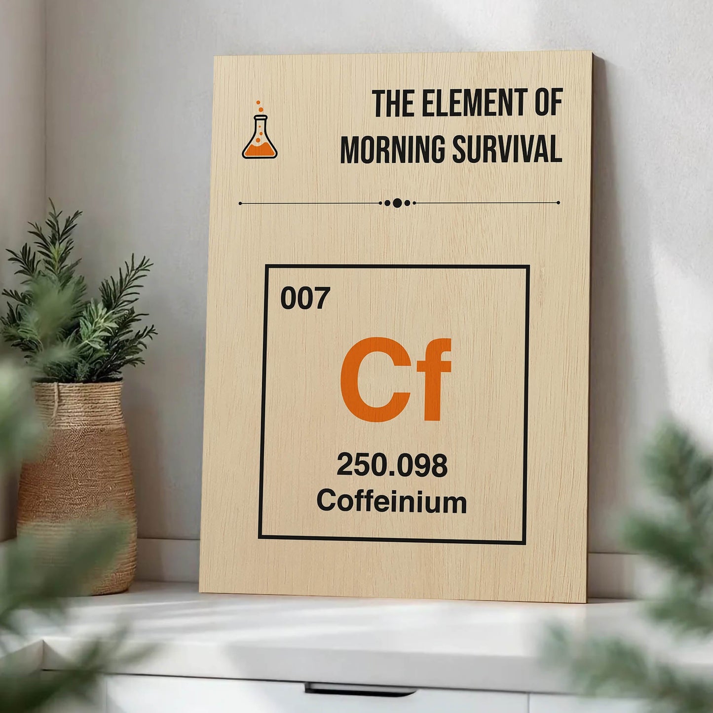 Element of Morning Survival